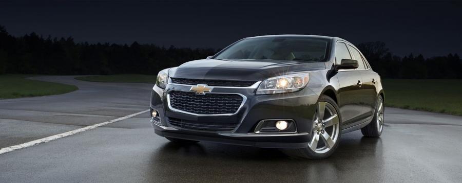  Chevrolet Malibu 2014 года  (фото 16 из 50)